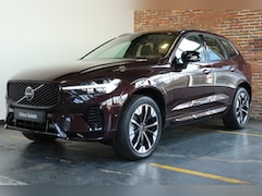 Volvo XC60 - T6 Plug-in hybrid AWD Ultra Dark | Luchtvering | Semi-Electrische Wegklapbare Trekhaak | S