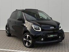 Smart Forfour - EQ 18 kWh | CABRIO | JBL Audio | nieuw model | 4x Stoelverwarming | VOL opties