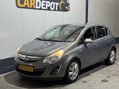 Opel Corsa - 1.4-16V Edition Super Netjes