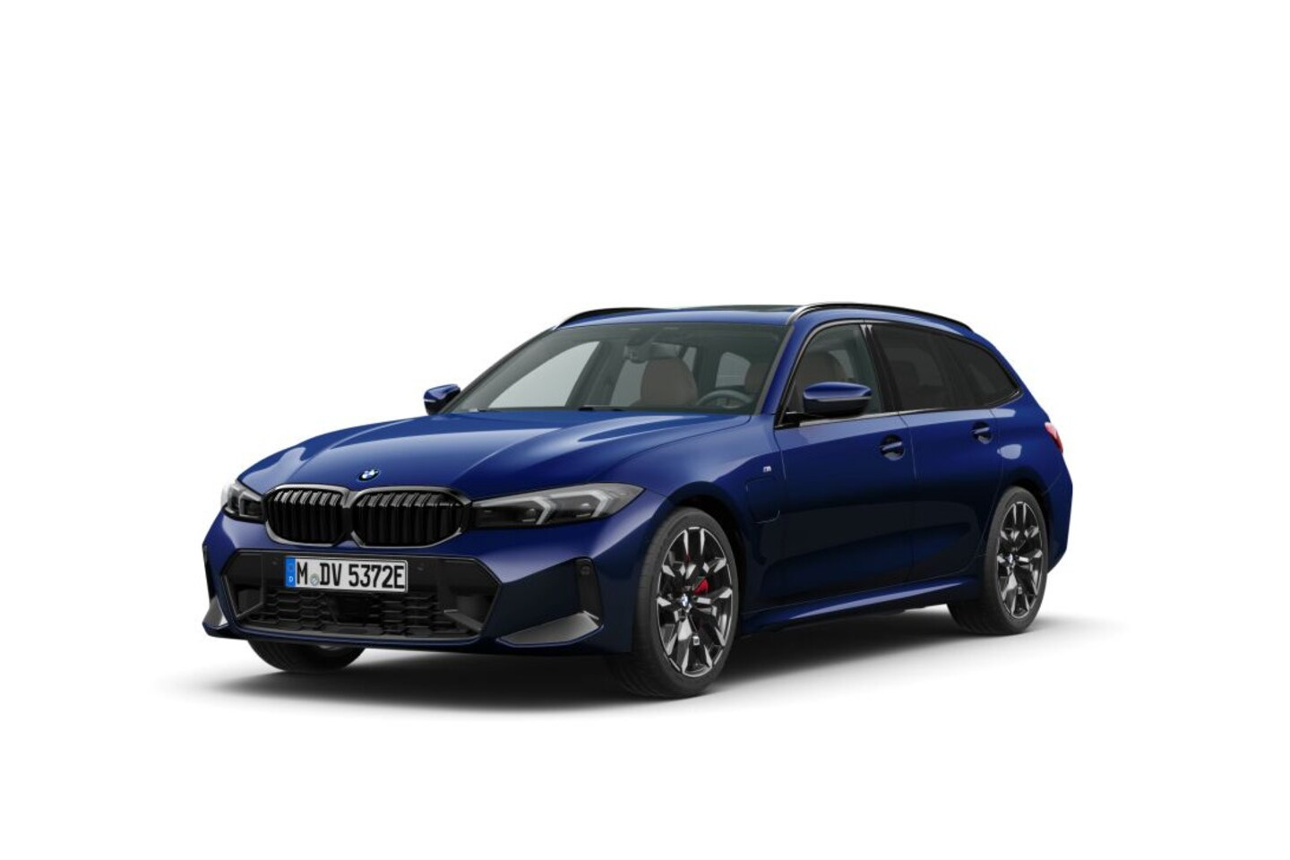 BMW 3-serie Touring - 330e M Sport Edition | M Sportpakket Pro | Comfort Pack | Trekhaak - AutoWereld.nl