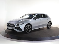Mercedes-Benz A-klasse - 250e Star Edition AMG Line | Multibeam | Panoramaschuifdak | Night | Stoelverwarming | Ach