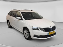Skoda Octavia Combi - 1.0 TSI Greentech Ambition Business DSG Automaat | Camera | Navi | CarPlay | Sensoren V+A