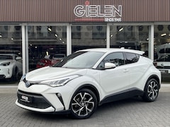 Toyota C-HR - 2.0 Hybrid Style | Parelmoer wit, Dodehoekherkenning, Stoel + Stuurverwarming, Parkeersens