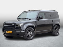 Land Rover Defender 110 - 2.0 P400e 110 X-Dynamic HSE | NL-Auto/6-pers./Head-Up/Meridian/Cold Pack/Pano-Dak/Luchtver