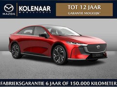 Mazda 6e - Takumi Plus 78 kWh - Tan interior | 560km range | 200kW snelladen | Gratis elektr. trekhaa