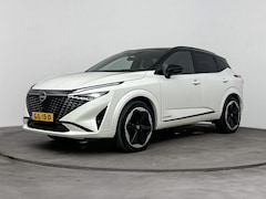 Nissan Qashqai - 1.5 e-Power N-Design 190PK | Automaat | Trekhaak | Google Navigatie | Panoramadak | Stoel,