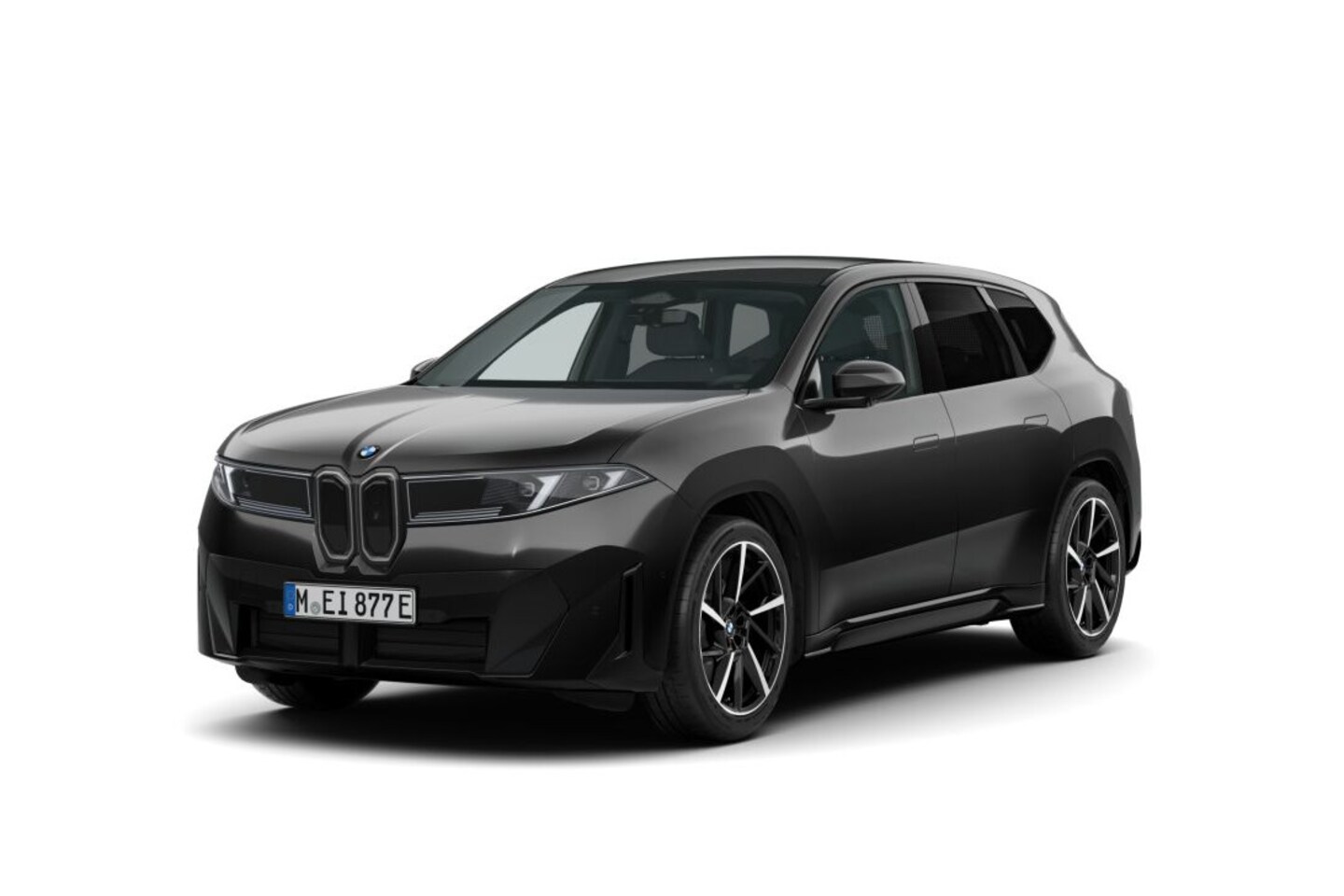 BMW iX3 - 40 eDrive 83 kWh | M Sportpakket | Innovation Pack | Trekhaak - AutoWereld.nl