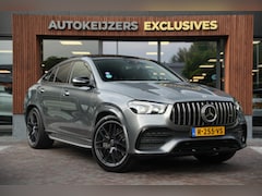 Mercedes-Benz GLE-Klasse Coupé - AMG 53 4MATIC+ Ultimate Panoramadak Carbon Burmester ACC Luxe leder Trekhaak