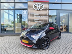 Toyota Aygo - 1.0 VVT-i x-play | Apple Carplay/Android Auto | Achteruitrijcamera | Airco