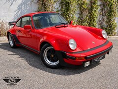 Porsche 911 - 3.3 Turbo Coupé - 930 l 2e Owner l Complete restoration with original parts l Better as ne