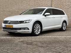 Volkswagen Passat Variant - 1.4 TSI ACT Comfortline Business Automaat | Cruise | Climate | Trekhaak |