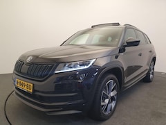 Skoda Kodiaq - 1.5 TSI 150pk DSG/AUT Sportline Business 7p. Panoramadak, ACC, Trekaak