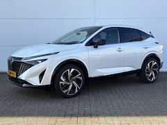 Nissan Qashqai - 1.5 e-Power Tekna Plus Stoel- en stuurwielverwarming / Voorruitverwarming / Massagestoelen