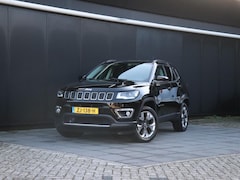 Jeep Compass - 1.4 MultiAir Limited 4x4 | LEDER | MEMORY | BEATS AUDIO | TREKHAAK | STOEL/STUURVERW. | CA