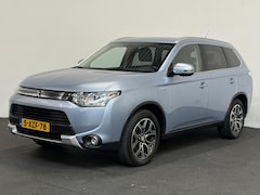 Mitsubishi Outlander - 2.0 PHEV Executive Edition X-Line Navigatie Climate control Cruise control