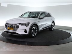 Audi e-tron - e-tron 55 quattro 95 kWh | ALL-IN PRIJS | SOH 90% | ADAP. CRUISE | CARPLAY | STOELVERW. |