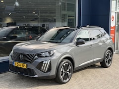 Peugeot 2008 - 1.2 Turbo 130PK GT | Trekhaak 1200 KG | Lichtmetaal | Full LED Verlichting | Navigatie | D
