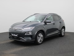 Hyundai Kona Electric - EV Premium 64 kWh | Automaat | Navigatie | Heads-Up Display | KRELL Audio | Leder | Stoel/