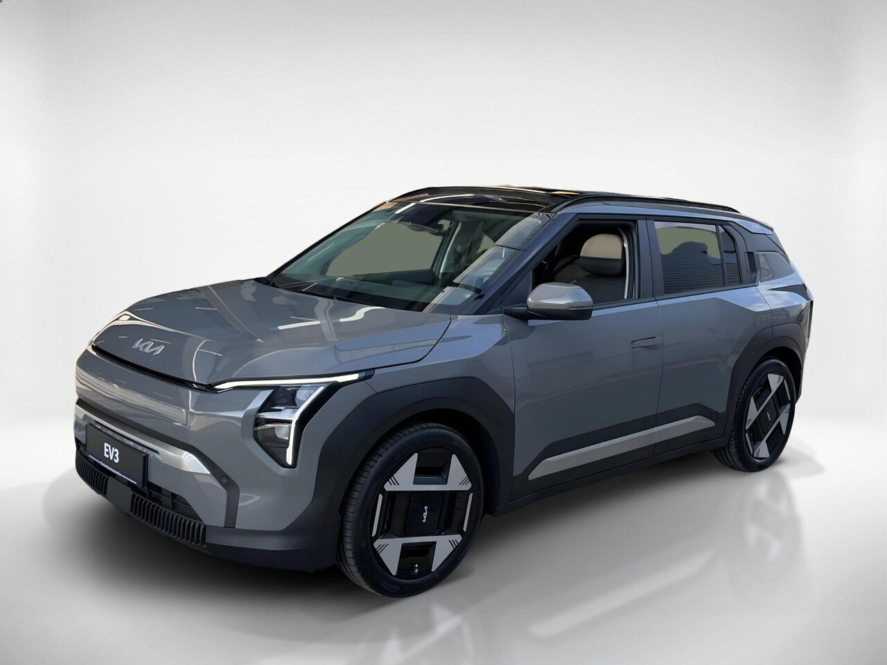 Kia EV3 - Plus Advanced 81.4 kWh Plus Advanced 81.4 kWh - AutoWereld.nl