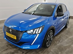 Peugeot 208 - 1.2 PureTech GT 1e Eigenaar | NL-Auto | Dealer Onderh | BTW | Camera | Navi | Carplay | LE