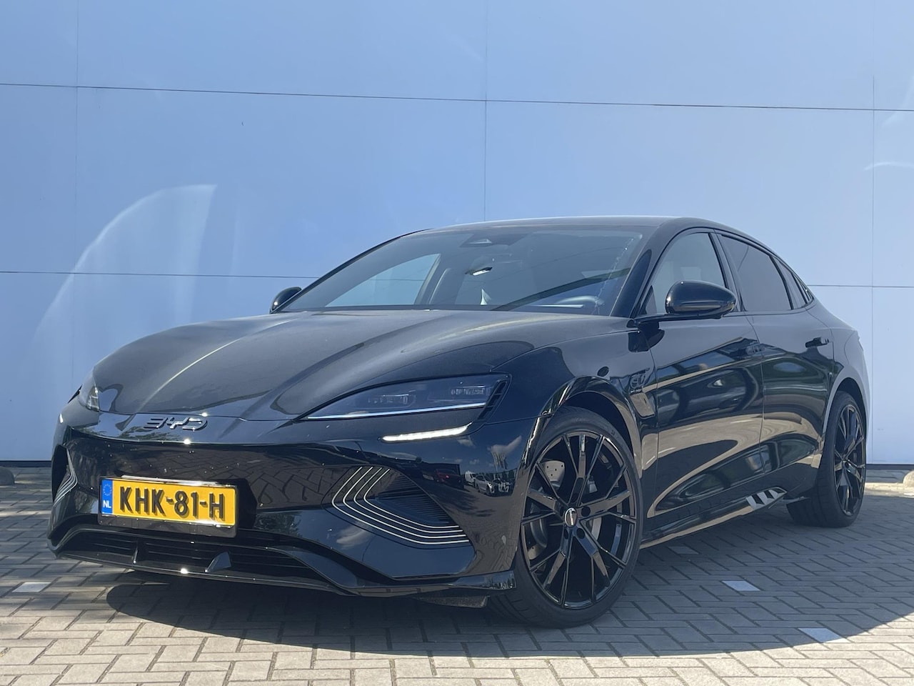 BYD Seal - Design RWD 82.5 kWh | Black Edition | 20 INCH - AutoWereld.nl