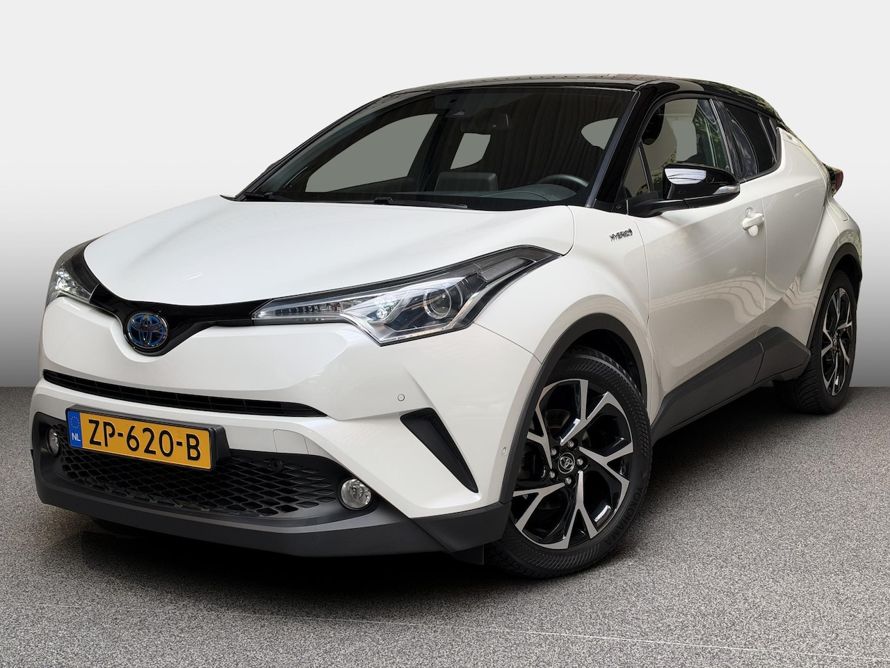 Toyota C-HR - 1.8 Hybrid Style 1.8 Hybrid Style - AutoWereld.nl