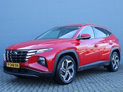 Hyundai Tucson - 1.6 T-GDI HEV Premium | All Season Banden | Trekhaak 1650Kg | Stoelventilatie | Stoel & St