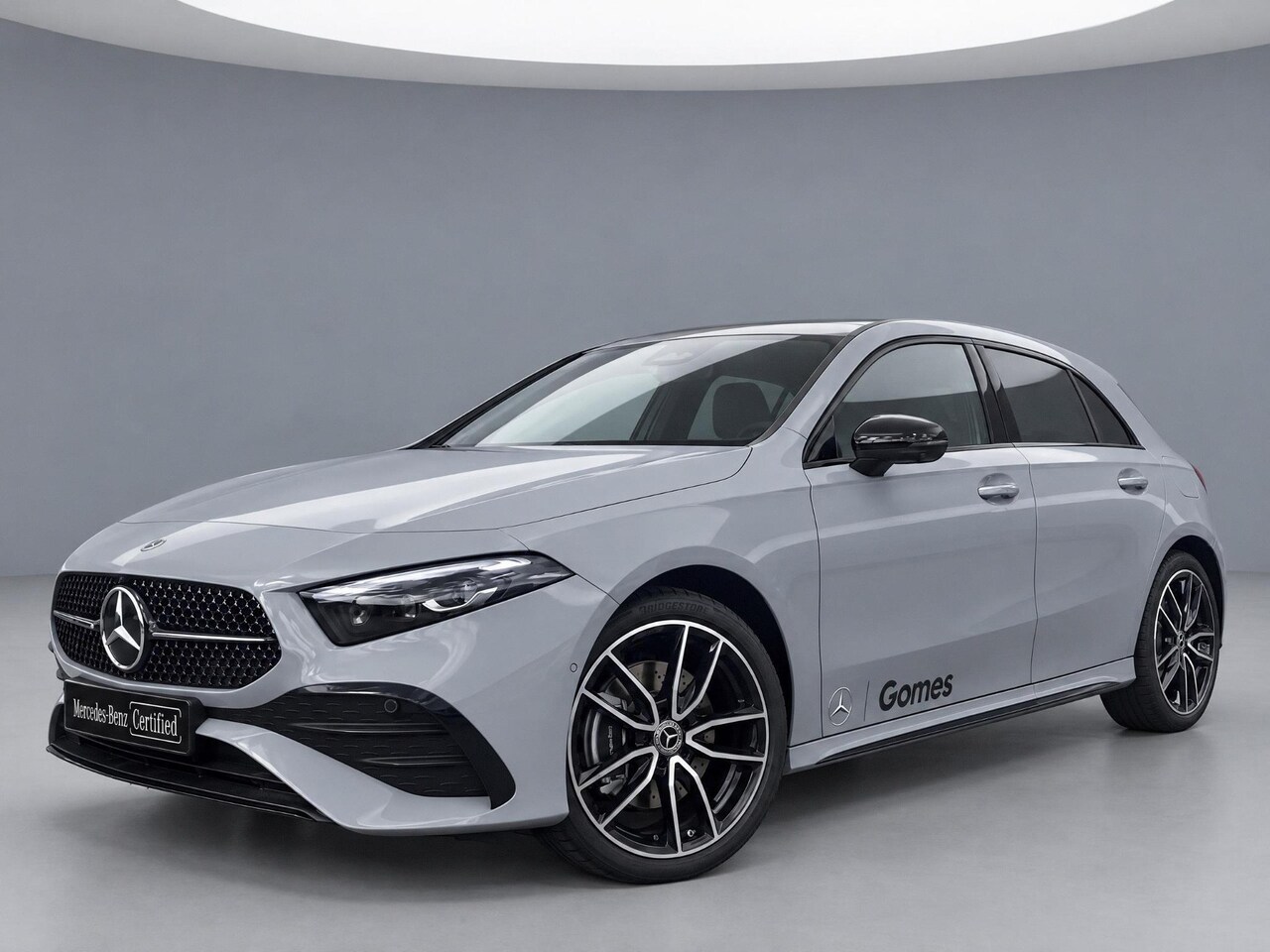 Mercedes-Benz A-klasse - 250 e 140 Year Edition | AMG Plus Pakket | Night Pakket | Winter Pakket | Panoramadak | Bu - AutoWereld.nl