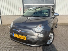 Fiat 500 C - 1.2 Lounge Origineel NL