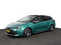 Toyota Corolla Touring Sports - Hybrid 200 GR Sport Plus | Schuif/Kantel dak | Navigatie | Parkeer sensoren |