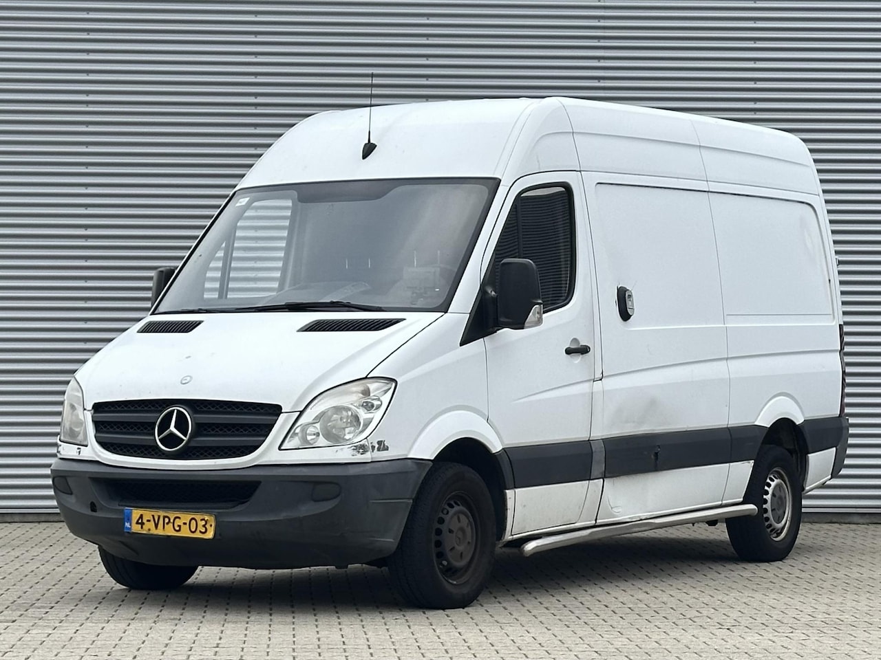 Mercedes-Benz Sprinter - 313 2.2 CDI 366 L2H2 Airco - AutoWereld.nl
