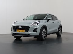 Ford Puma - 1.0 EcoBoost Hybrid Titanium Automaat | Nieuw Model | Cruise Control | Parkeercamera |