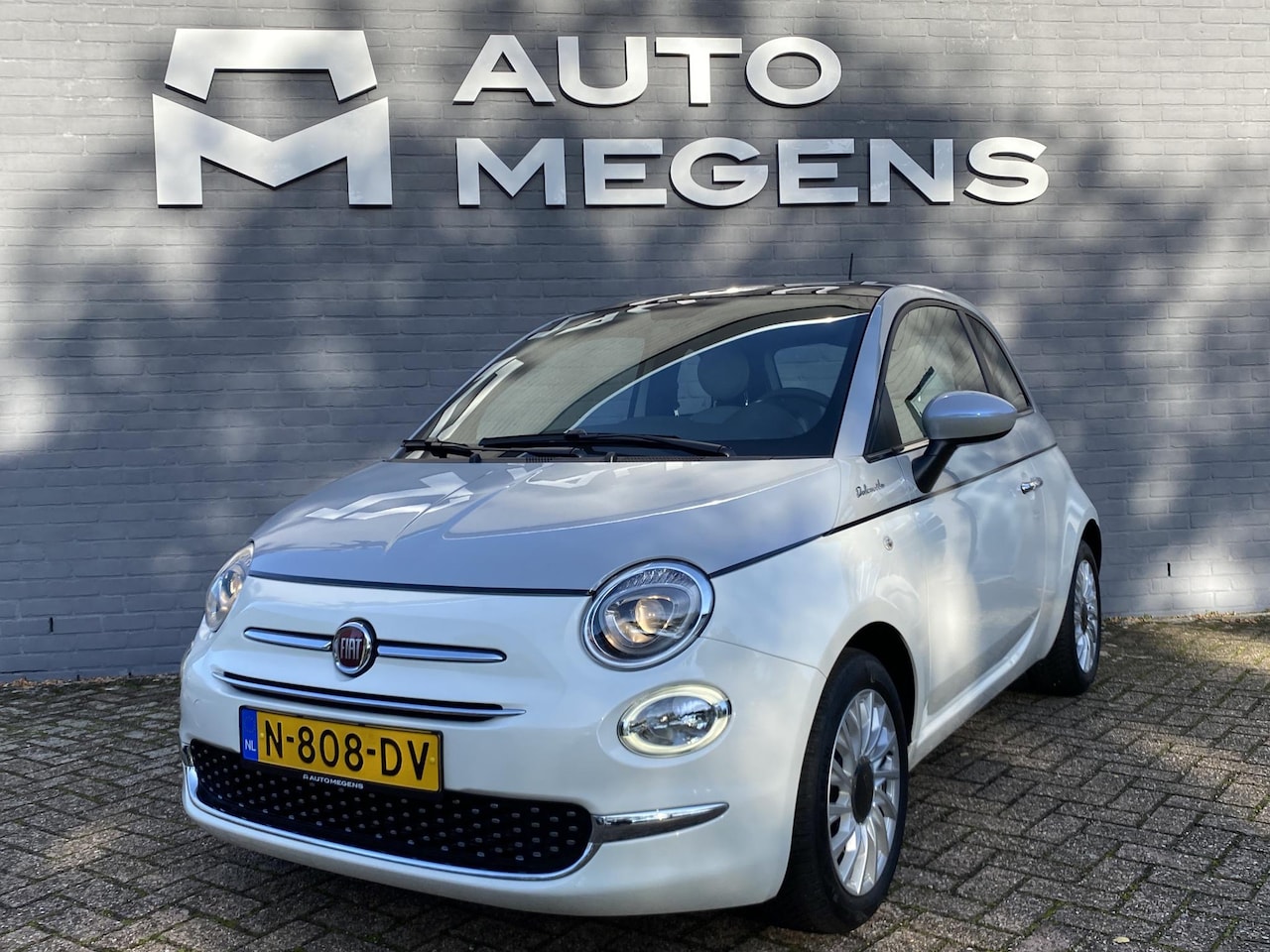 Fiat 500 - 1.0 Hybrid Dolcevita 1.0 Hybrid Dolcevita - AutoWereld.nl
