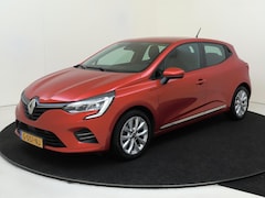 Renault Clio - 1.0 TCe Zen |Android Auto /Apple Carplay | Airco | Cruise control| Parkeersensoren achter|