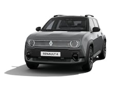 Renault 4 - 4 Iconic 150 pk Comfort Range | €.2.000, - voorraadvoordeel | V2G l Pack Advanced Driving