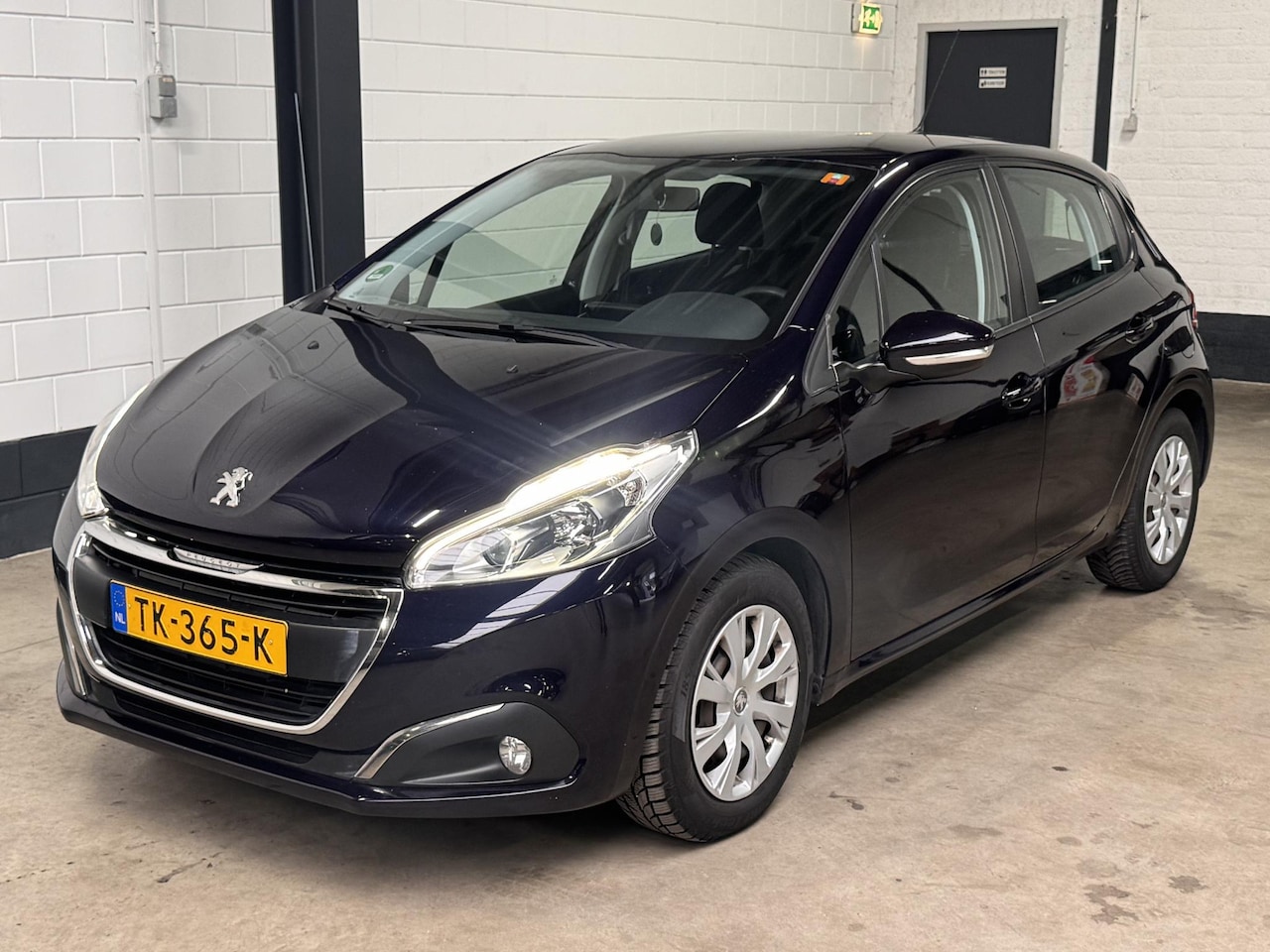 Peugeot 208 - 1.2 PureTech Blue Lion 1.2 PureTech Blue Lion - AutoWereld.nl