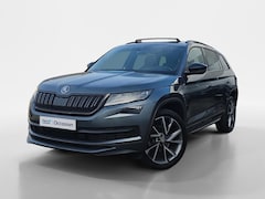 Skoda Kodiaq - 1.5 TSI Sportline Business 7p. | Goed onderhouden | Panoramadak | Trekhaak | Achteruitrijc