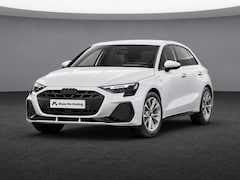 Audi A3 Sportback - e-hybrid S edition 204 PK · Afneembare trekhaak · Optiekpakket zwart plus · Privacy glas