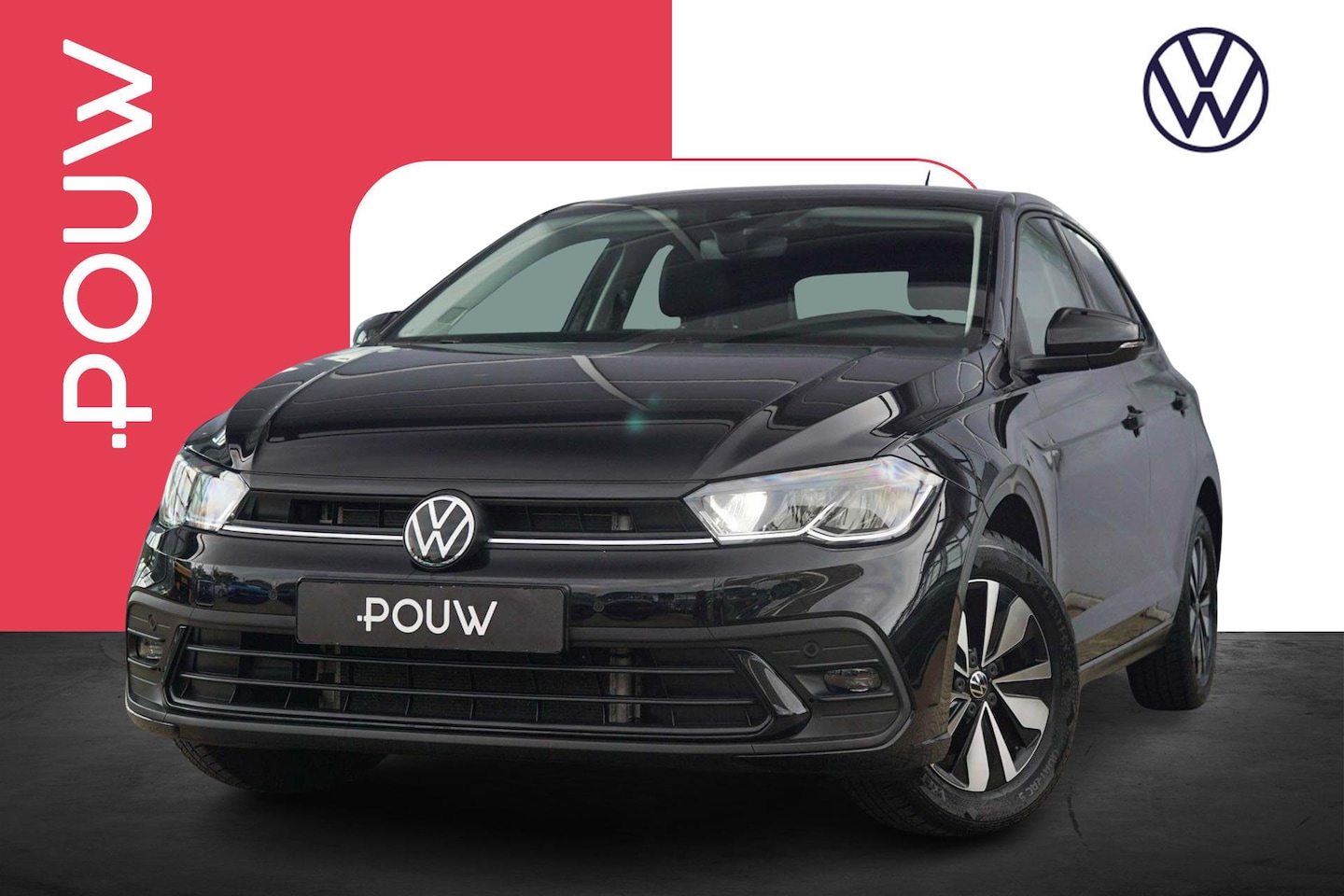 Volkswagen Polo - 1.0 TSI 95pk DSG Life Edition | Trekhaak | Achteruitrijcamera | Navigatie - AutoWereld.nl