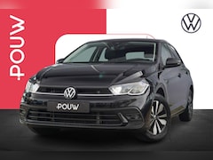 Volkswagen Polo - 1.0 TSI 95pk DSG Life Edition | Trekhaak | Achteruitrijcamera | Navigatie
