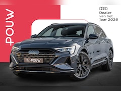 Audi Q8 e-tron - 55 408pk quattro Advanced edition 115 kWh | Trekhaak | Luchtvering | Achteruitrijcamera