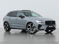 Volvo XC60 - T6 Ultra Black Edition | 22 Inch | Bowers&Wilkins | Luchtvering | Trekhaak | 360° Camera |