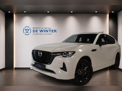 Mazda CX-60 - 2.5 e-SkyActiv PHEV Homura Plus | Wegklapbare trekhaak