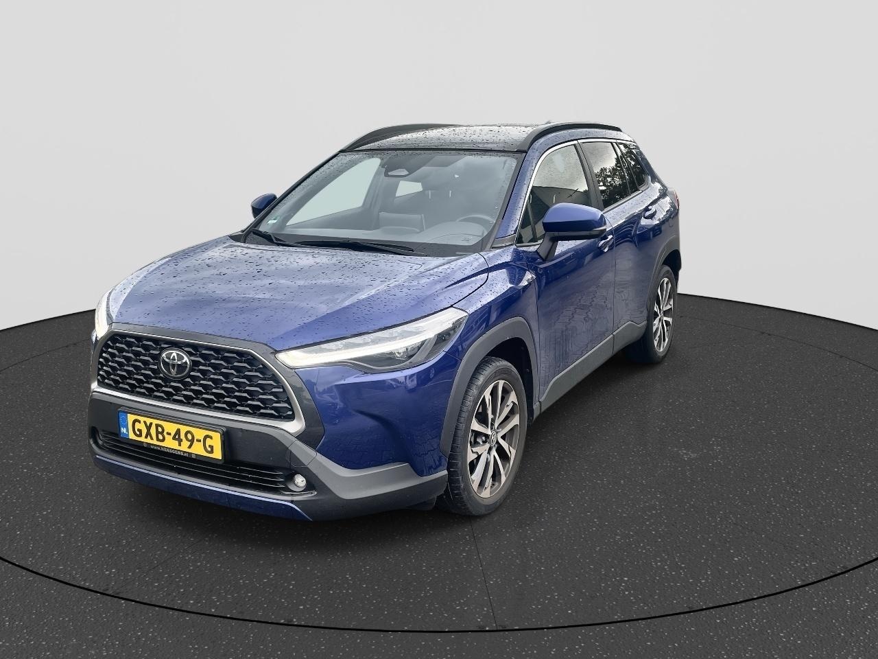 Toyota Corolla Cross - Hybrid 200 Executive - AutoWereld.nl