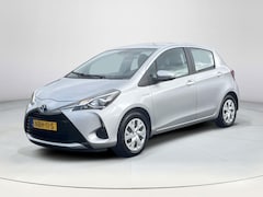 Toyota Yaris - 1.5 Hybrid Comfort-line | Navigatie | Achteruitrijcamera |