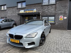BMW 6-serie Gran Coupé - M6 | AUTOMAAT | CARBON | MEMORY | LEDER | XENON | BLUETOOTH |