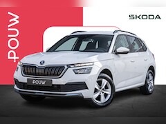 Skoda Kamiq - 1.0 TSI 110pk Sport Business | Navigatie | Climate Control | App Connect | Adaptieve Cruis