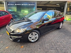 Peugeot 308 SW - 1.6 BlueHDI Blue Lease Executive Pack | PANO DAK | NW DISTR RIEM | NAVI | DEALER ONDERHOUD