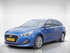 Hyundai i30 Wagon - 1.4 T-GDI Premium | Apple Carplay/Android auto | Stoel/stuurverwarming | Cruise control |
