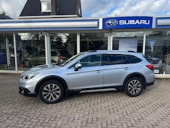 Subaru Outback - 2.5i Premium | Trekhaak afneembaar | Navigatie | schuif/kanteldak | Lederen bekleding | St